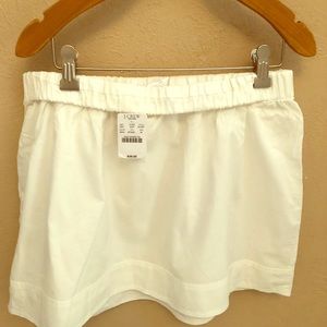 NWT J. Crew factory skirt